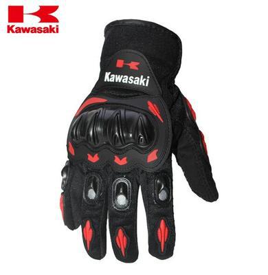 Bicycle Motorcycle Gloves Sports Full Finger Outdoor Riding Gloves - Korvel
