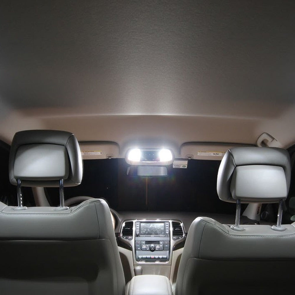 Auto Parts W5W T10 Led Canbus Bulb Interior Light Suitable for BMW E Series - Korvel