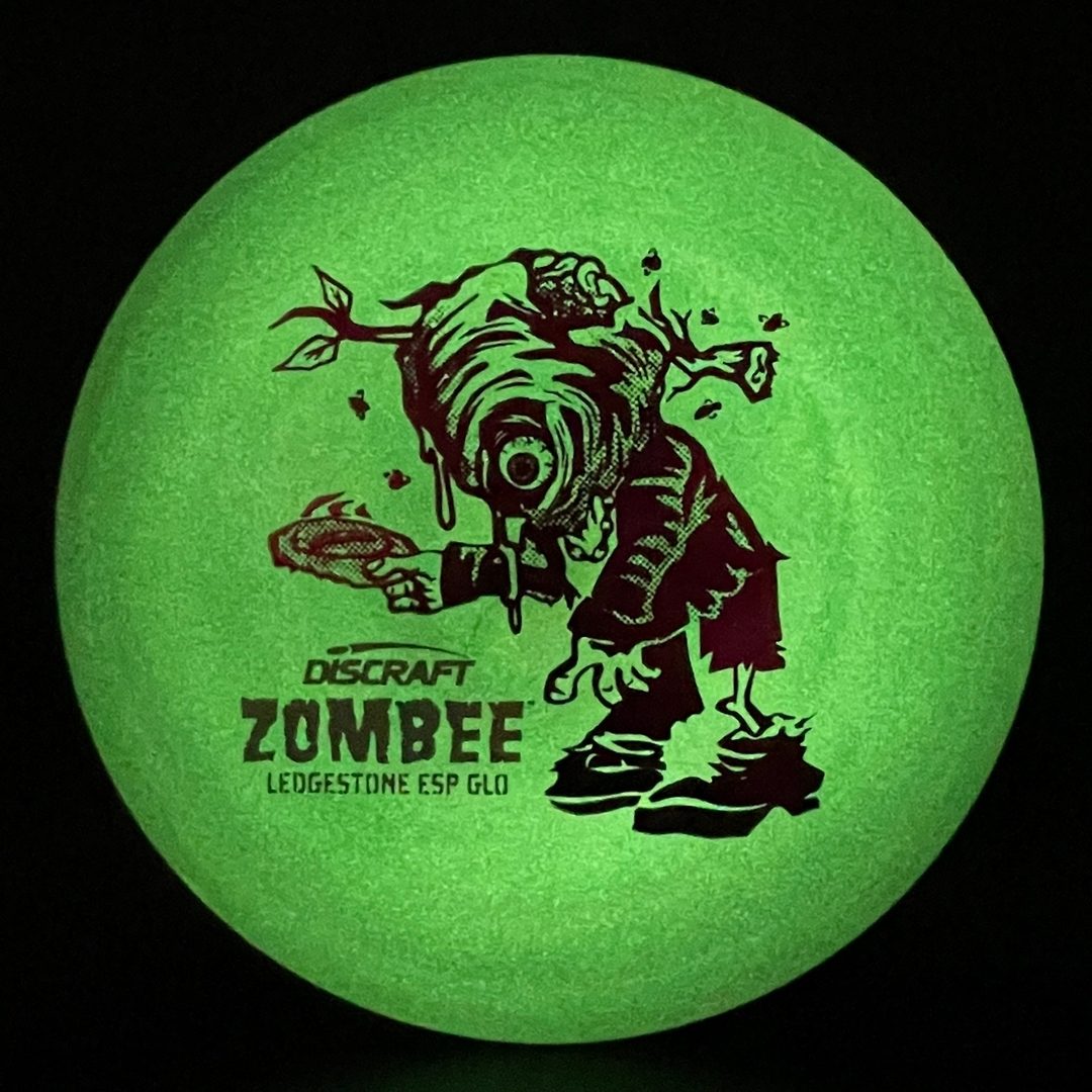 ESP Glo Zombee - Edición Limitada para el Ledgestone Finale 2025