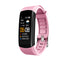 C5S Smart Bracelet Sports Pedometer Heart Rate Blood Pressure Blood Oxygen Health Monitoring Sports Bracelet - Korvel