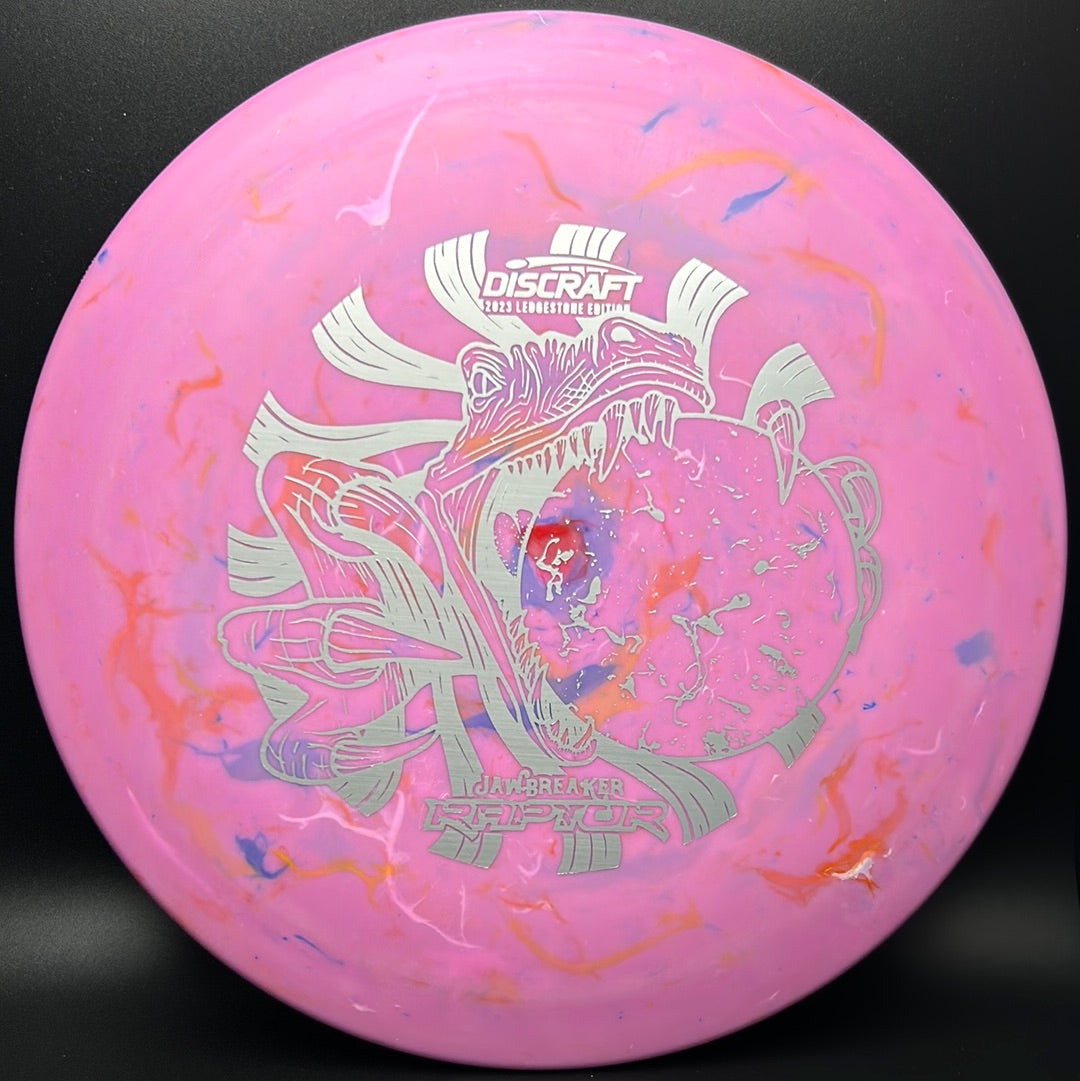 Jawbreaker Raptor - Première Édition - Ledgestone 2023 Limité