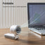 Portable Electric Neck Fan - Foldable & USB Rechargeable