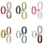 Ethnic Style Double-Layer Rice Bead Waist Chain