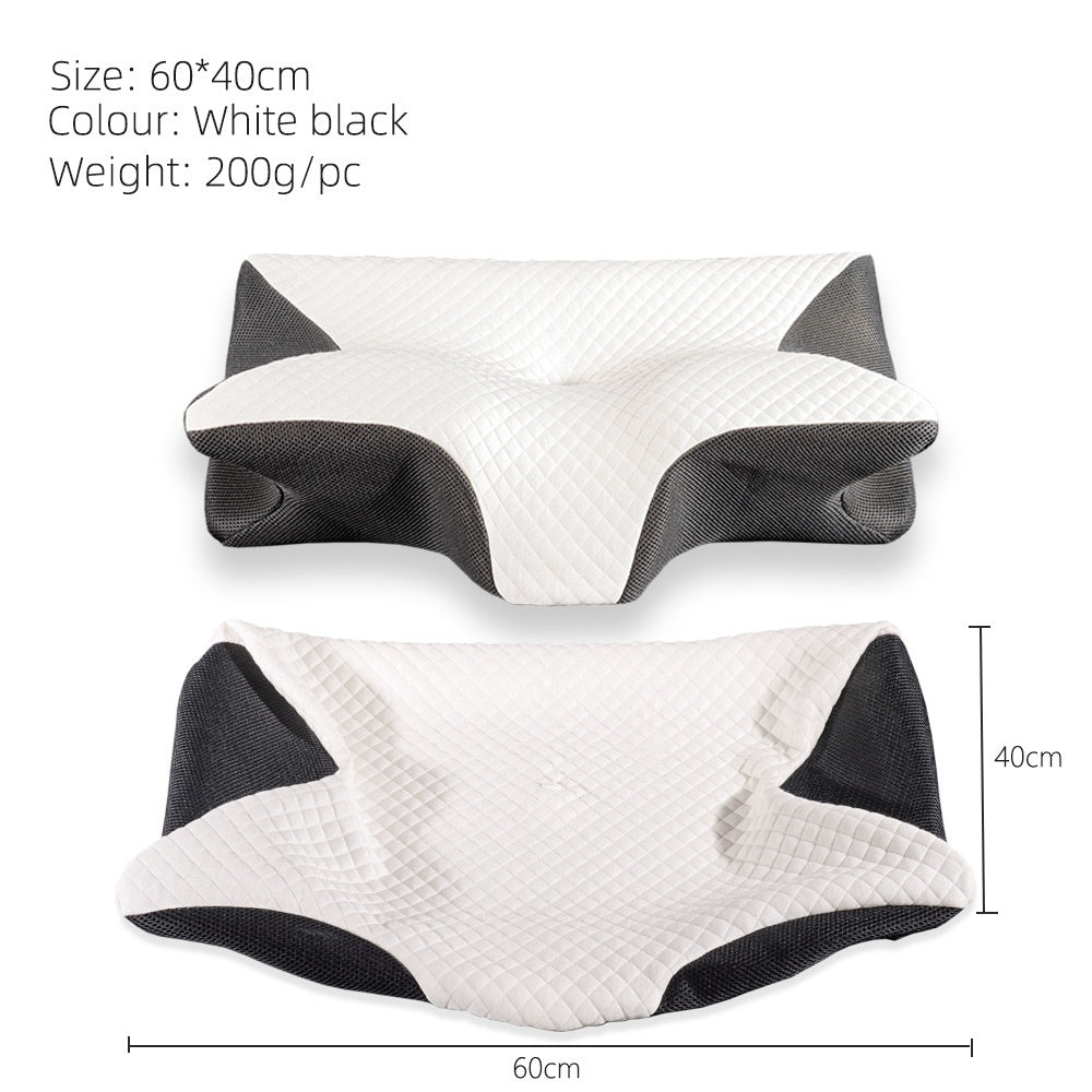 Premium Memory Foam Pillow Case