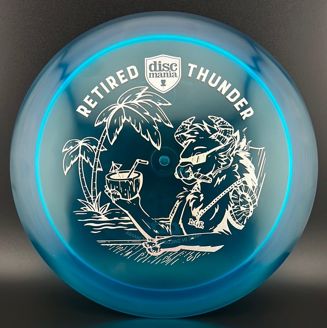 C-Line CD1 - Retired Thunder April Jewels 2024