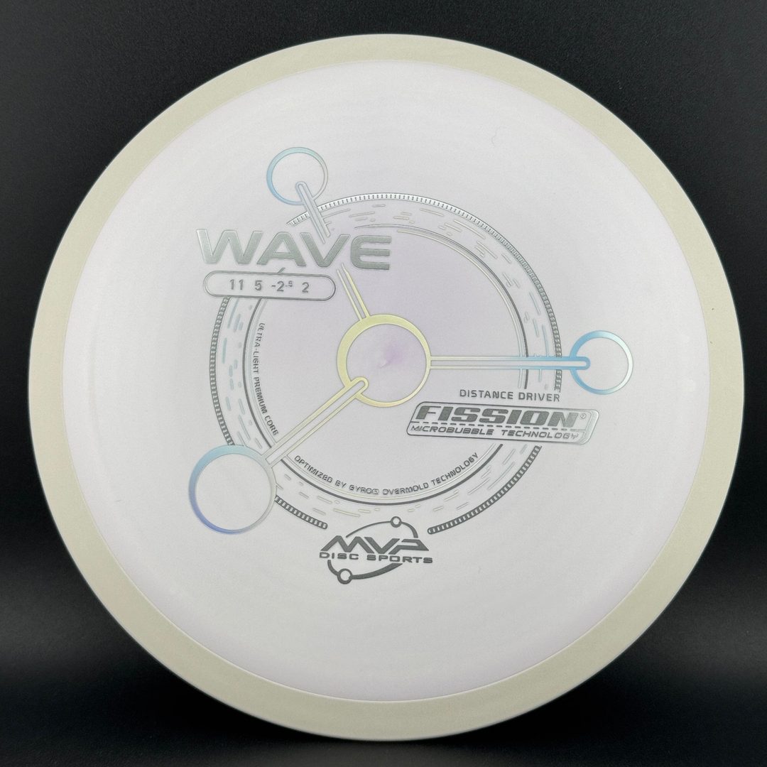 MVP Fission Wave Disc Golf Driver