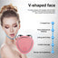 Micro Current Beauty Instrument Roller Instrument Beauty Massager 3d Roller Beauty Instrument - Korvel
