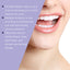 Purple Dental Mouthwash, Gentle Ingredients To Protect Teeth Clean Stains Left Fresh Smell - Korvel