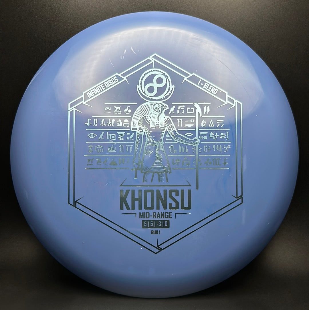 I-Blend Khonsu - Disque de Golf Midrange Première Édition