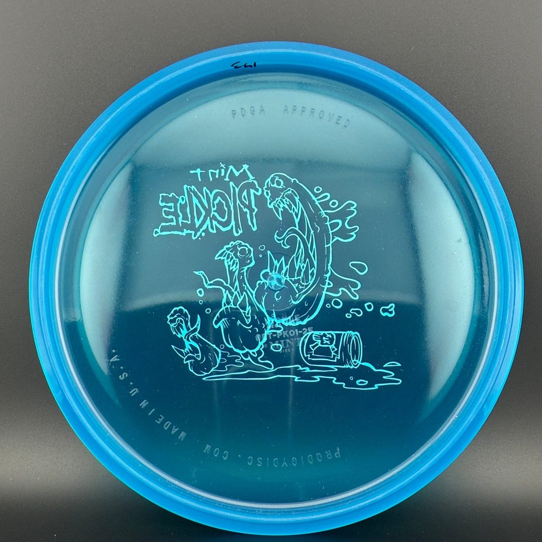 Disque de Putt Mega Soft Eternal Pickle - Première Édition