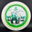 Westside Discs Tournament Ring Bear