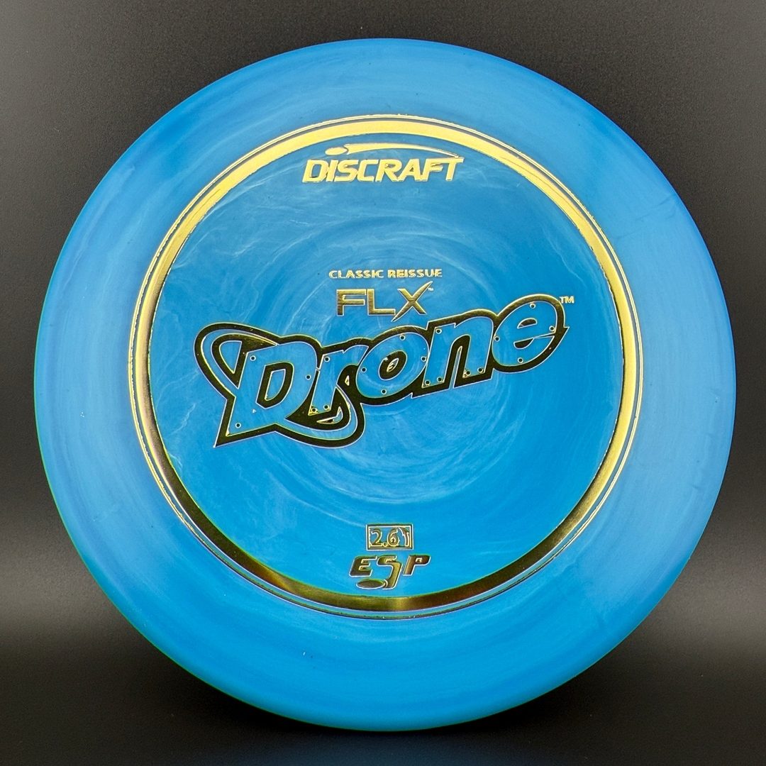 ESP FLX Drone - Reissue Disc Golf Midrange