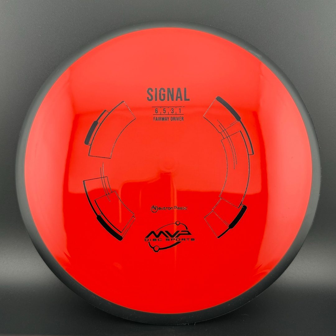 Axiom Neutron Signal Disc Golf Driver