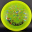 Metal Flake Champion Condor - Limited Edition Disc Golf Disc