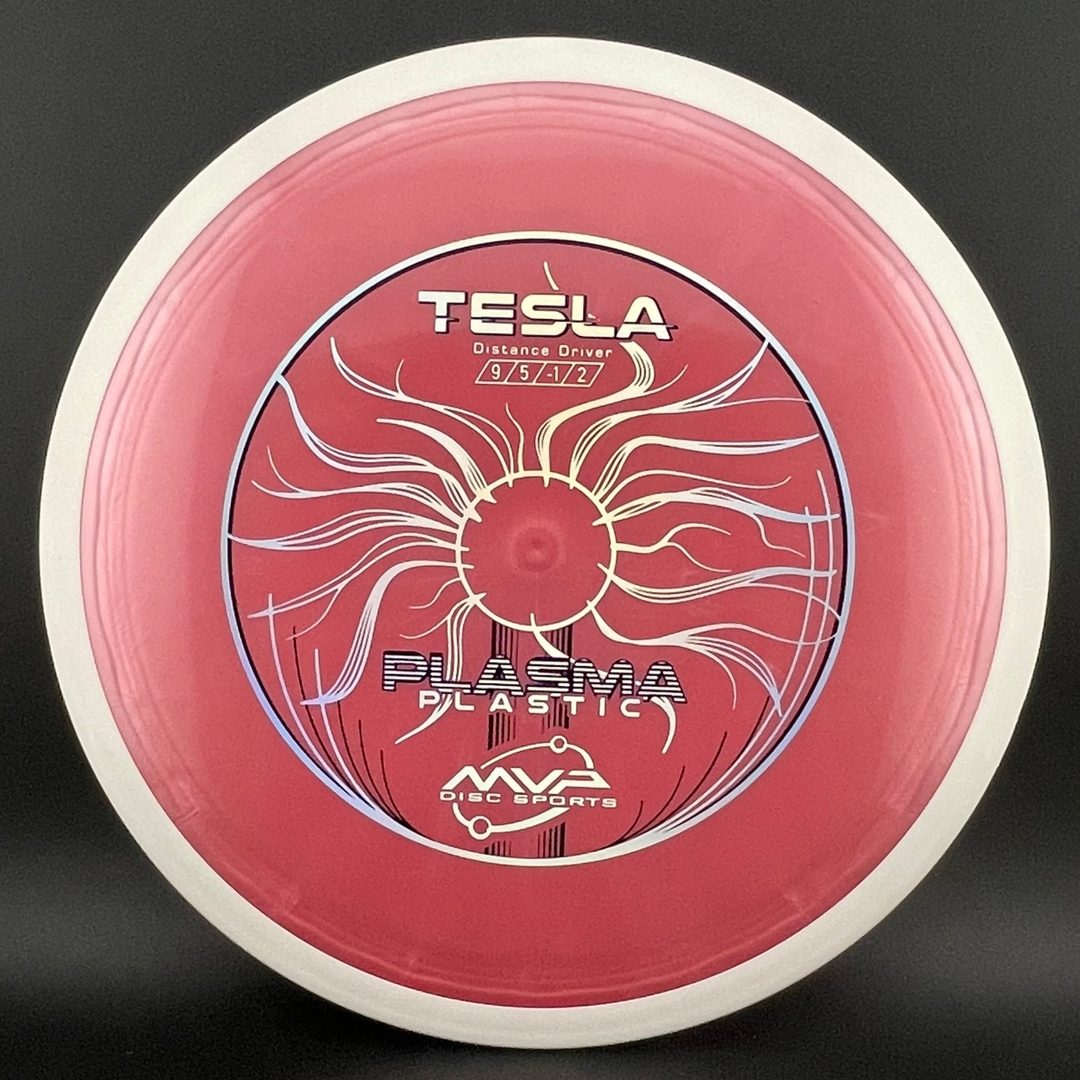 Controlador de Disco de Golf Plasma Tesla