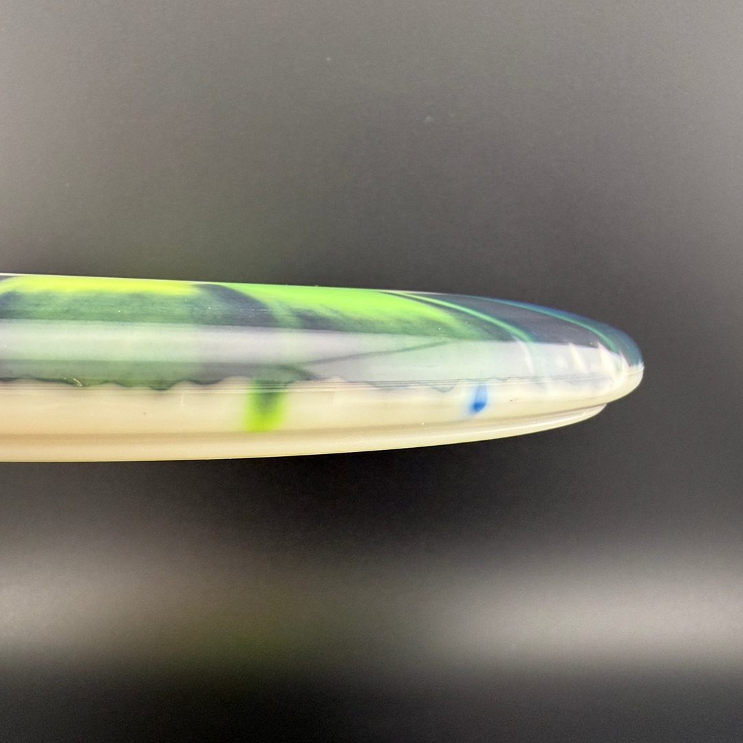 Lucid Judge - MyDye Disc Golf Putter