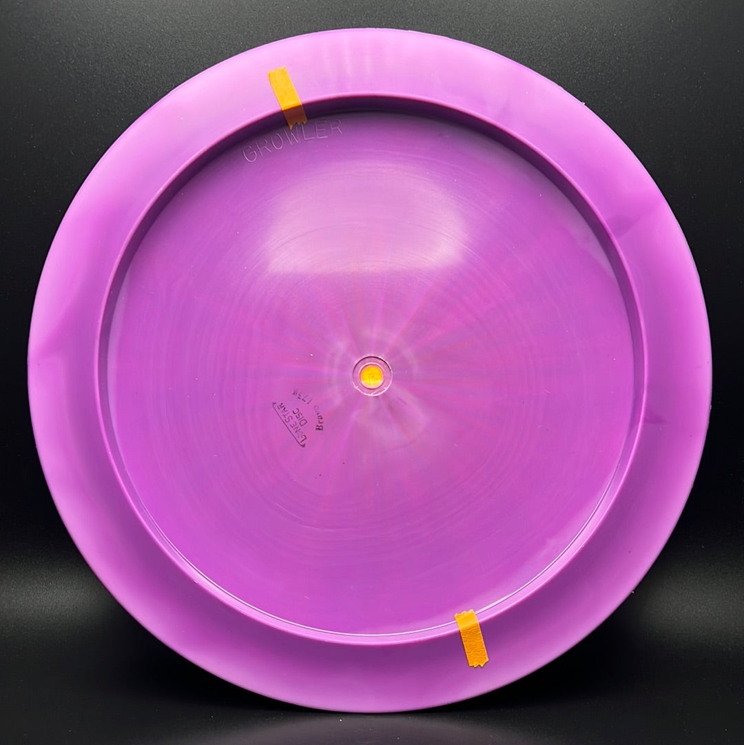 Lone Star Bravo Growler Disc Golf Driver