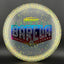 CryZtal Confetti Cigarra - Controlador de Disco de Golf Premium