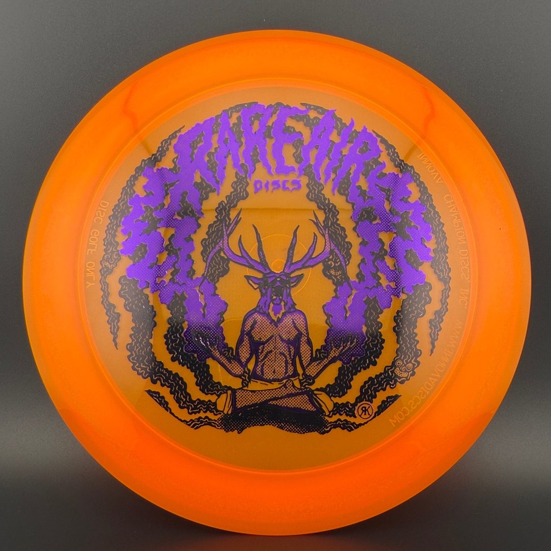Champion Groove - Elk Man Disco de Golf