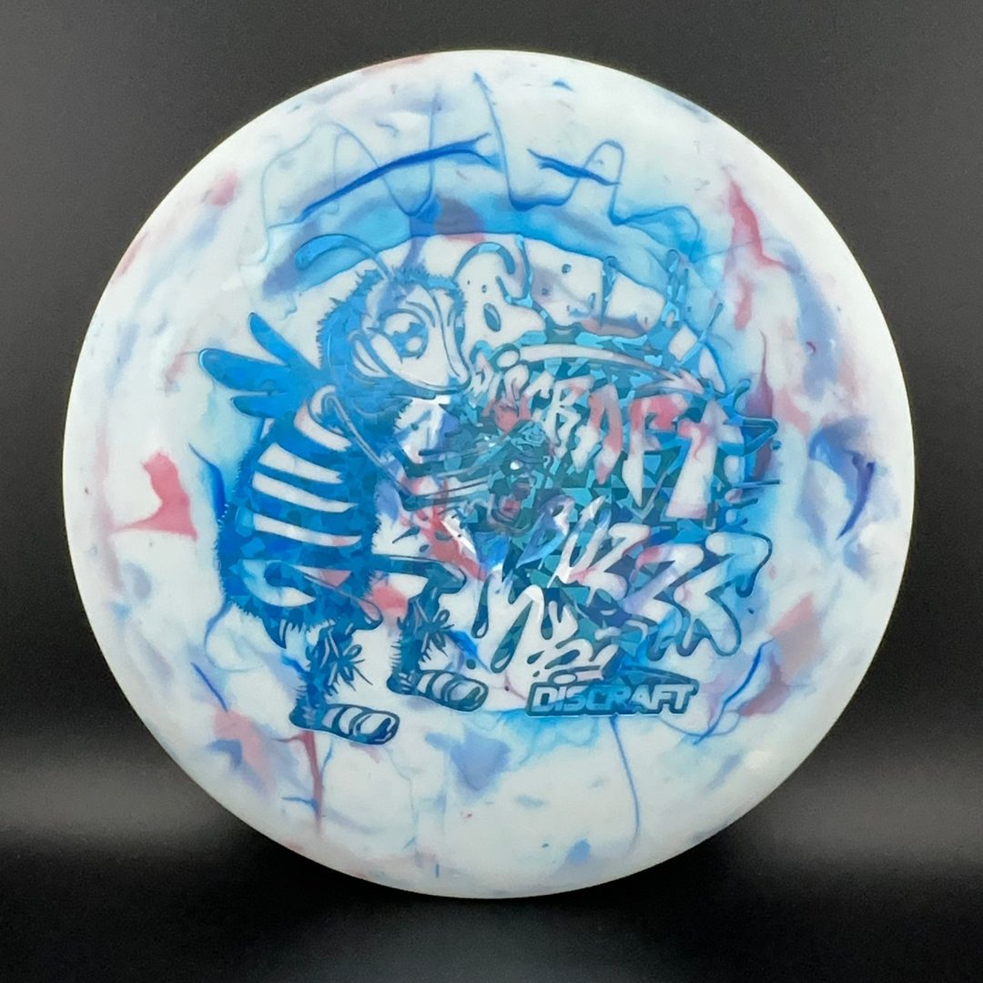 Lightweight Jawbreaker Buzzz Disc Golf Disc