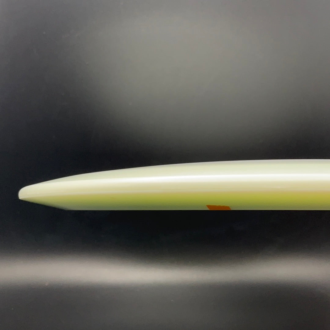 Bravo Lariat - Disque de Golf en Plastique Blanc Dyer's Delight