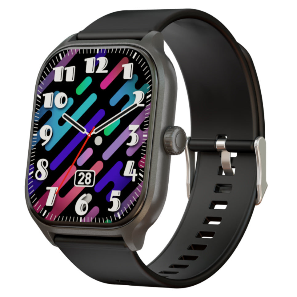 Reloj inteligente X8: rastreador multifuncional de llamadas Bluetooth y actividades