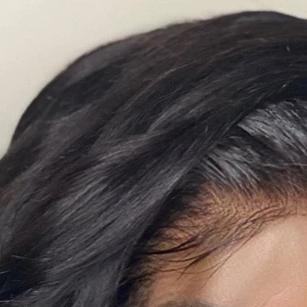 Black Big Wave Wig - Premium Curly Hair Accessory