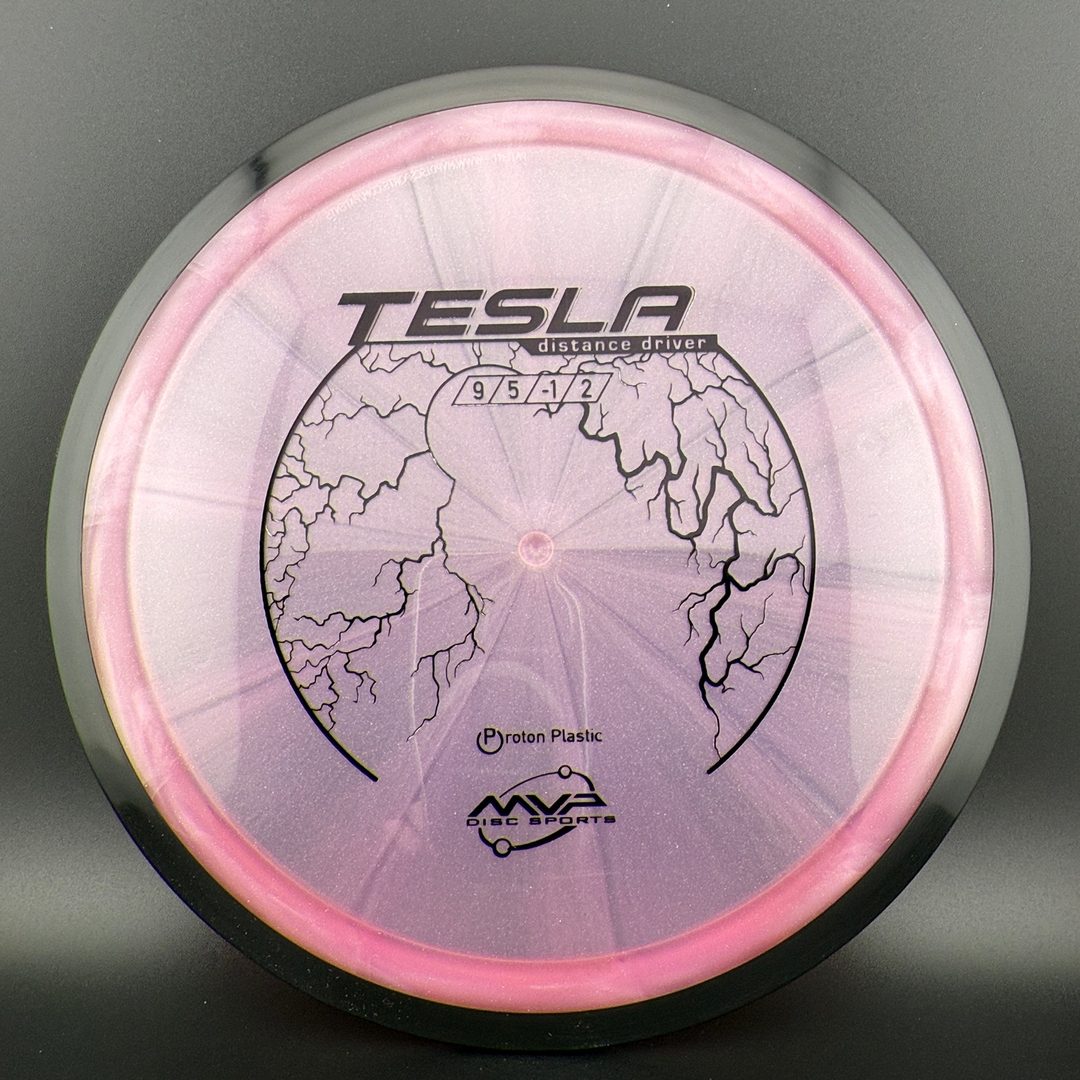 MVP Proton Tesla Disc Golf Driver