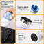 Fashionable Stainless Steel Insulated Bottle with Cartoon Patterns, Large-Capacity Jump Cup, Ideal for Outdoor Sports. - Korvel