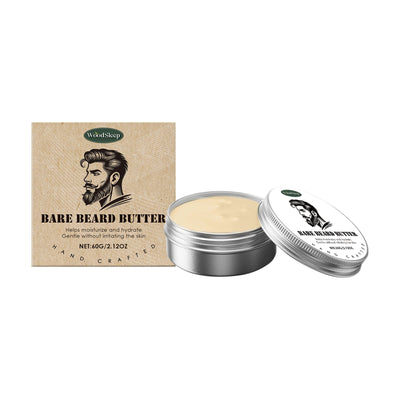 Woodsleep Men's Beard Care Wax - Nourishing & Moisturizing
