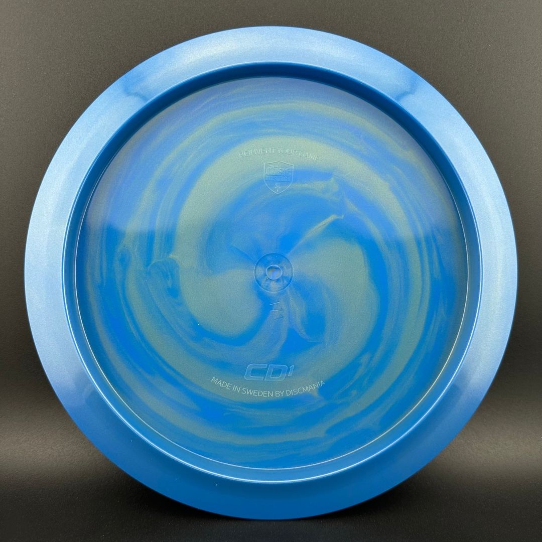 Swirly S-Line CD1 - Édition du 10ème anniversaire