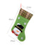 Christmas Decorations Cartoon Embroidery Christmas Socks Christmas Socks Gift Bag - Korvel