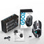 G502 wireless mouse 2.4G dual-mode office computer laptop RGB macro definition eating chicken LOLCF - Korvel
