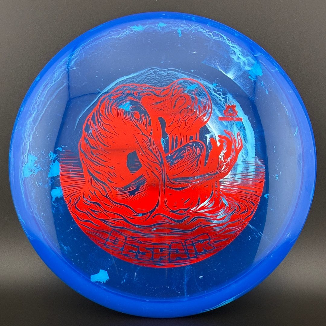 Doomsday Discs Shockwave Despair Midrange Disc