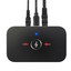 Upgraded Bluetooth 5.0 Audio Transmitter Receiver RCA 3.5mm AUX Jack USB Dongle Music Wireless Adapter For Car PC TV Headphones - Korvel