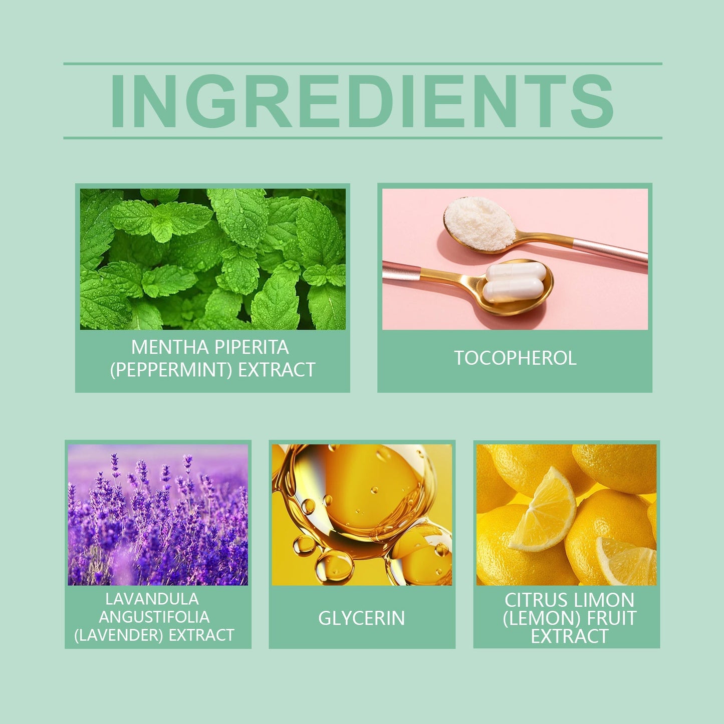 Aceite de Masaje Calmante de Menta para Relajación e Hidratación