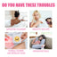 Gynecological Care Gel, A Woman's Body Clean Moist Odor To Alleviate Discomfort Care Gel - Korvel