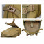 Black Hawk Commandos Military Backpack 35L Molle Rucksacks Sturdy Waterproof Lightweight camouflage workout bag - Korvel