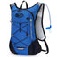Mochila de Agua para Senderismo de Tela Oxford Ultra Ligera