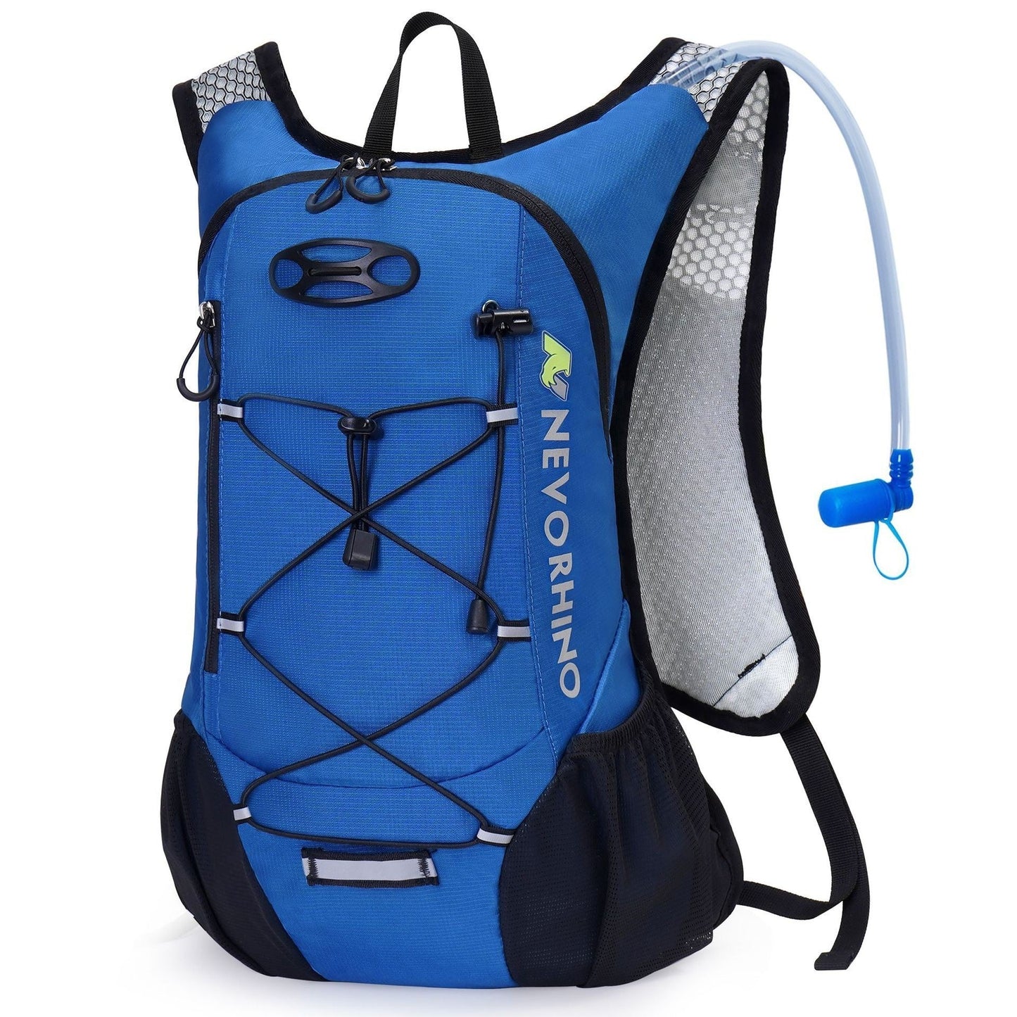 Mochila de Agua para Senderismo de Tela Oxford Ultra Ligera