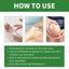 Joint Care Cream, Shoulder Cervical Spine Leg Joint Massage For Pain Relief Body Care Cream - Korvel