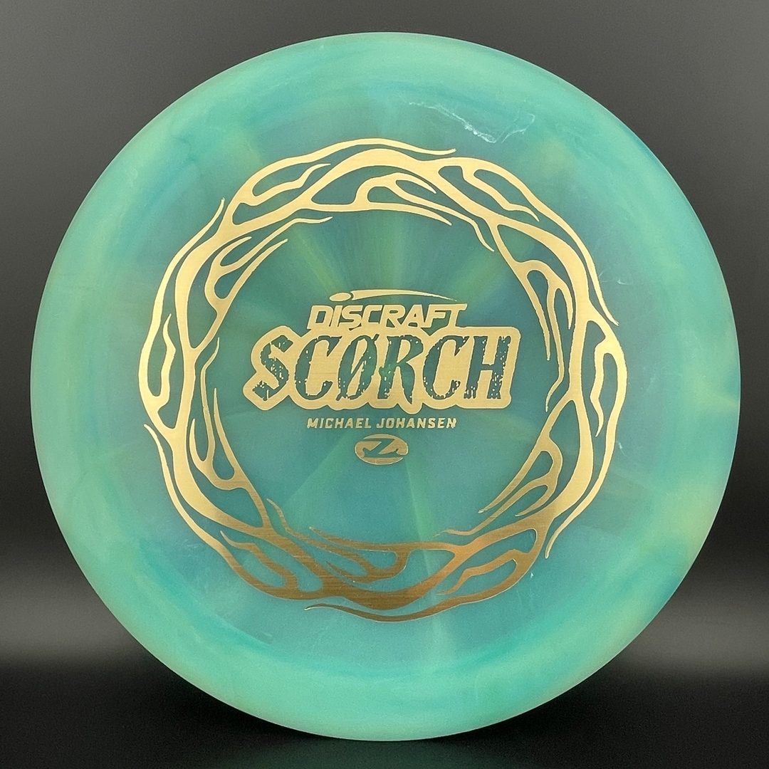Z Swirl Scorch - Michael Johansen Disc Golf Driver