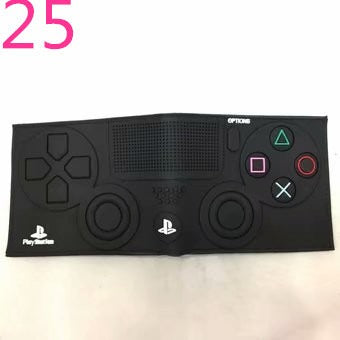 PlayStation Controller Wallet - Stylish and Functional
