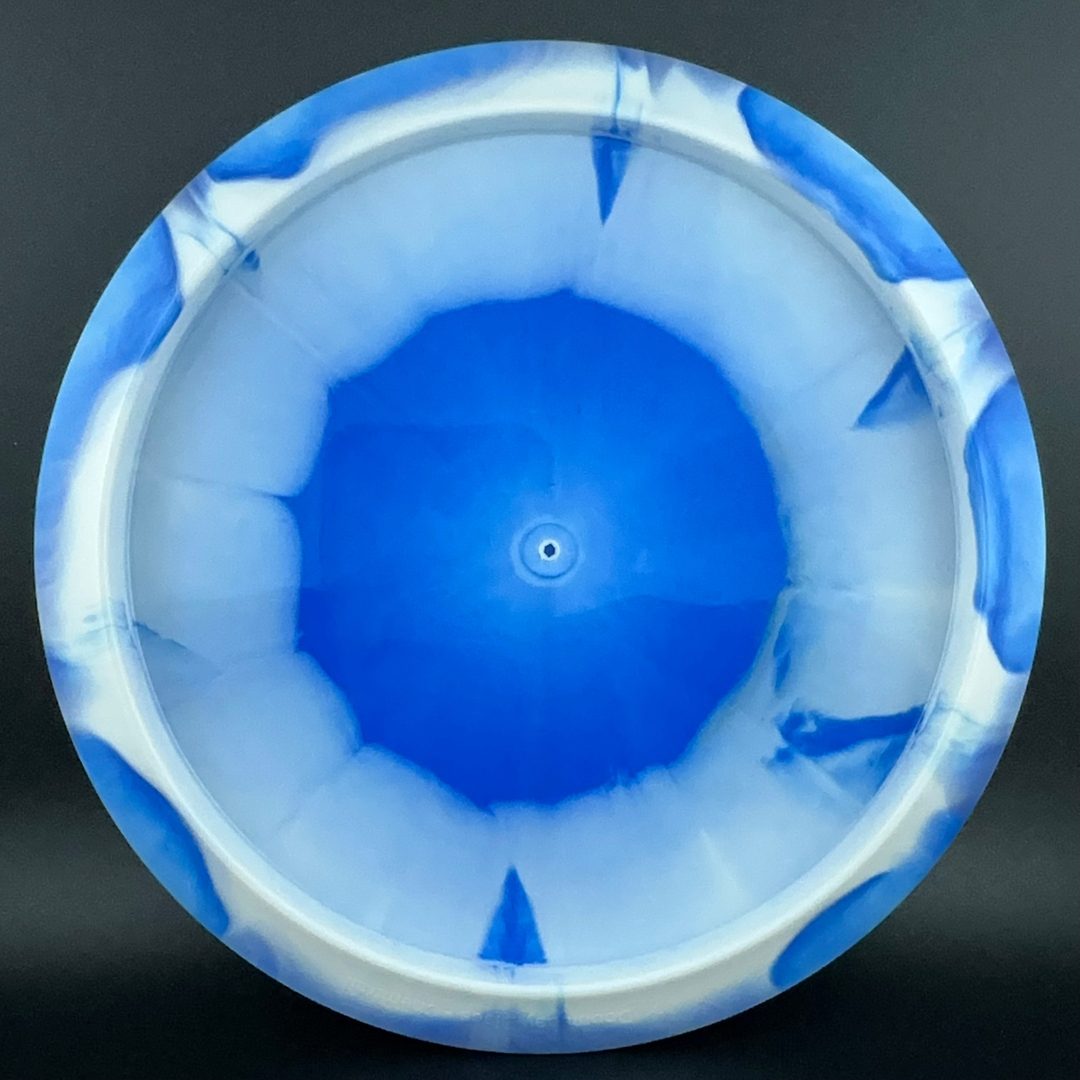 Retina Chemtrail - Burst Disc Golf Driver by Manny Trujillo