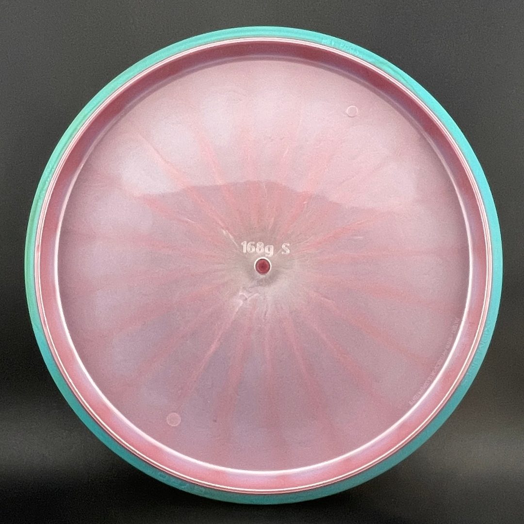 Proxy de Plasma Suave - Serie de Discos del Equipo Silva Saarinen