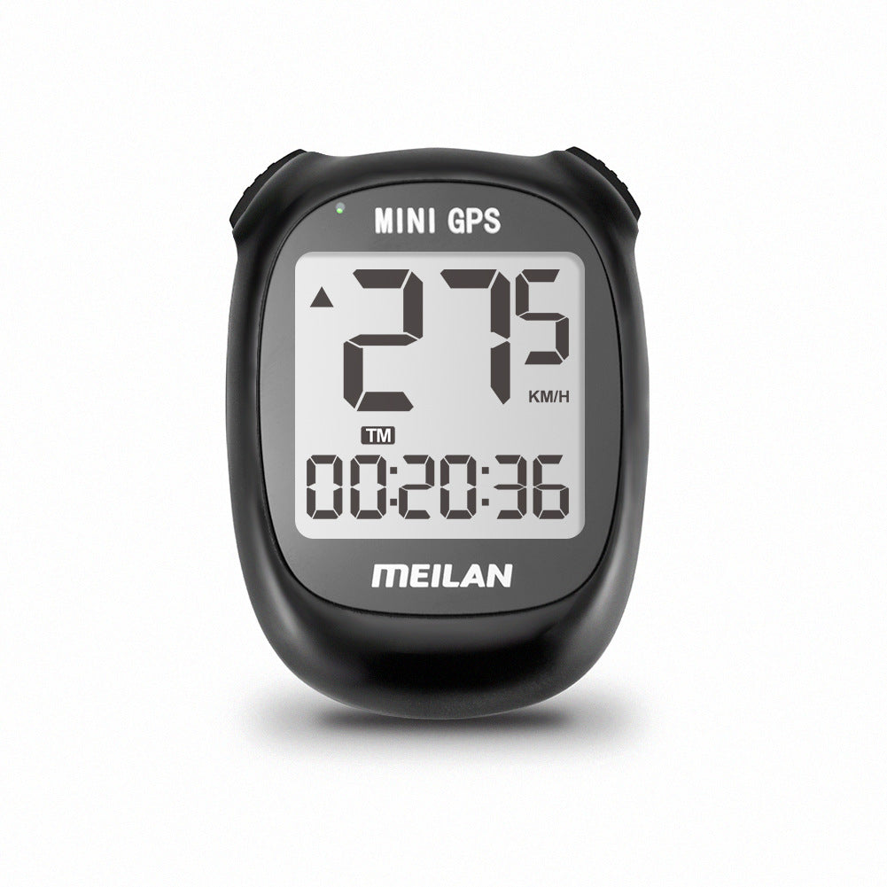 Ordinateur de vélo GPS Meilan M3 - Compteur de vitesse étanche