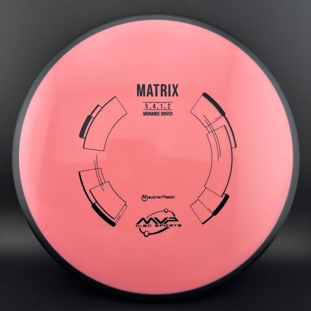 Neutron Matrix Disco de Golf Midrange