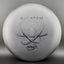 Medium Electron Atom Disc Golf Putter