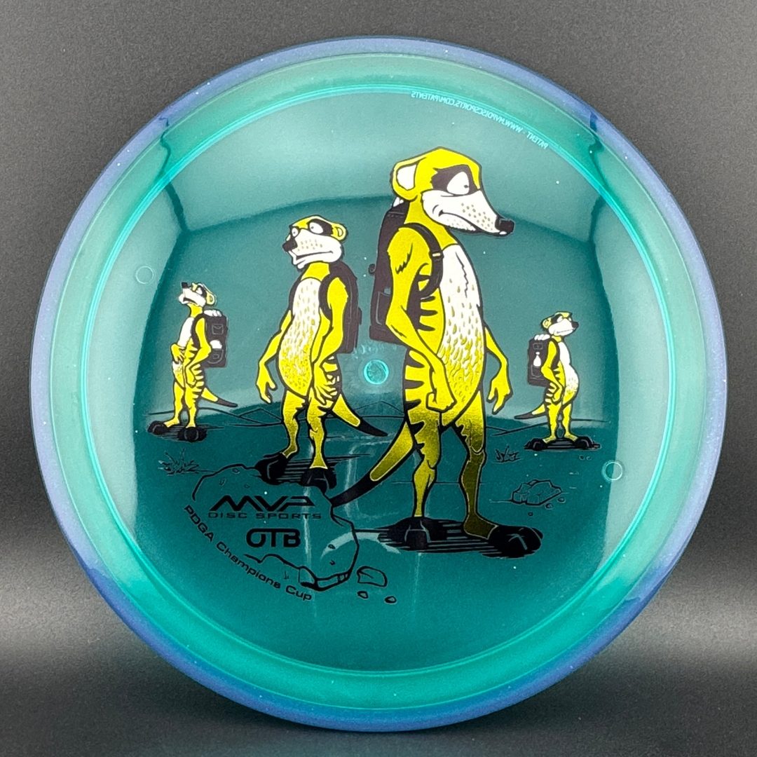 Prism Proton Crave - PDGA Champions Cup 2025