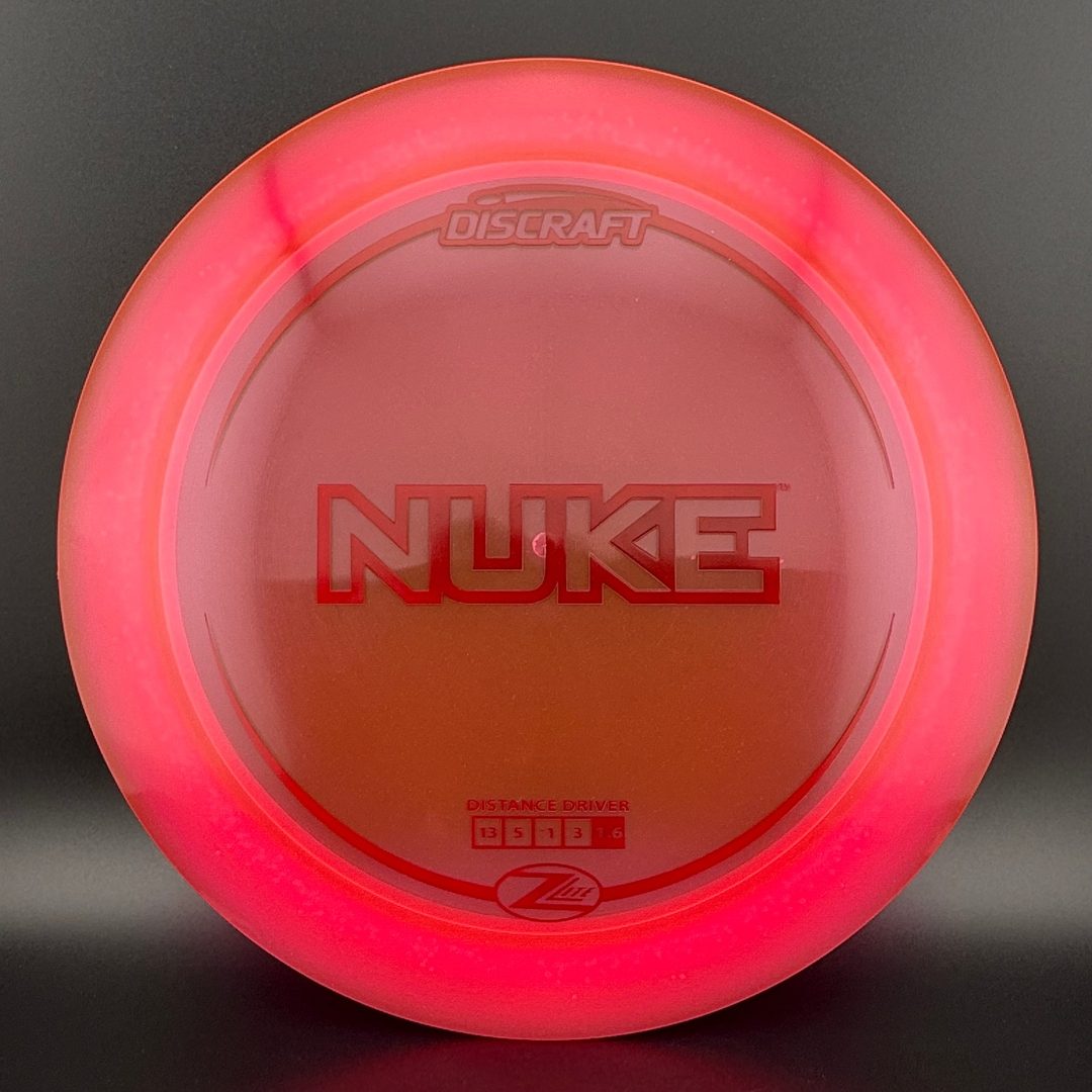 Discraft Z Lite Nuke Distance Driver